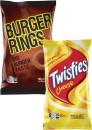 Twisties-Burger-Rings-or-Cheetos-65g-90g Sale