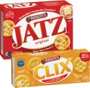 Arnotts-Clix-or-Jatz-Crackers-225g-250g Sale