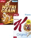 Kelloggs-Nutri-Grain-470g-or-Special-K-Cereal-500g Sale