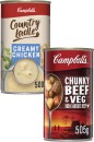 Campbells-Country-Ladle-or-Chunky-Soup-495g-505g Sale