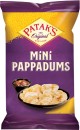 Pataks-Mini-Pappadums-75g Sale