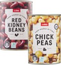 Coles-Beans-420g Sale