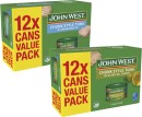 John-West-Value-Pack-Tuna-Tempters-12-Pack Sale