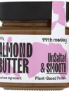 99th-Monkey-Unsalted-Smooth-Almond-Butter-200g Sale