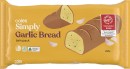 Coles-Simply-Garlic-Bread-Twin-Pack-450g Sale
