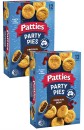 Patties-Party-Meat-Pies-12-Pack-560g Sale