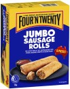 FourN-Twenty-Jumbo-Sausage-Rolls-6-Pack-700g Sale