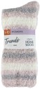 Womens-Fluffy-Knit-Home-Socks-2-Pack Sale