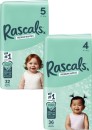 Rascals-Premium-Nappies-26-Pack-54-Pack Sale