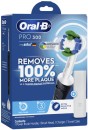 Oral-B-Pro-300-Precision-Clean-Electric-Toothbrush-Black-1-Pack Sale