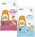 Little-Bellies-Organic-Sweet-Salty-or-Sweet-Cinnamon-Softcorn-32g Sale