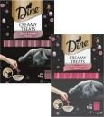 Dine-Creamy-Treats-Cat-Food-4x12g Sale