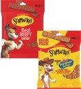 Schmackos-Dog-Treats-450g-500g Sale