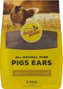 Bow-Wow-Dog-Treats-Pigs-Ears-5-Pack Sale