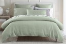 Heritage-Classic-Cotton-Waffle-Quilt-Cover-Set Sale
