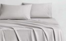 Sheridan-Egyptian-Cotton-Sateen-Sheet-Set-Multi-Depth-in-Silver-Mist Sale