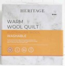 Heritage-Warm-Wool-Quilt Sale