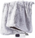 Sunbeam-Feel-Perfect-Faux-Fur-Heated-Throw Sale