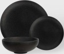 Maxwell-Williams-12pc-Caviar-Dinner-Set-Black Sale