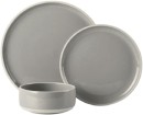 Hottie-12pc-Lucie-Dinner-Set-Taupe Sale