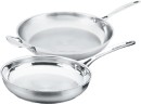 Scanpan-2pc-Impact-Frypan-Set-24-and-32cm Sale