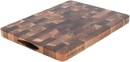 The-Cooks-Collective-Acacia-End-Grain-Chopping-Board-40cmx30cm Sale