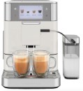 KitchenAid-Fully-Automatic-Espresso-Machine-with-Milk-Container-in-Porcelain Sale