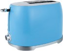 Cucina-Prestigio-Retro-2-Slice-Toaster-Azzurro Sale