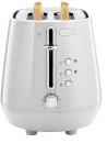 DeLonghi-Eclettica-2-Slice-Toaster-White Sale