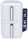 Ninja-DoubleStack-XXXL-95L-2-Drawer-Airfryer-White Sale