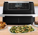 FlexDrawer-Airfryer-with-66L-MegaZone Sale