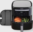 Tefal-Easy-Fry-Grill-2-in-1-FlexCook-Airfryer-XXL-Black Sale