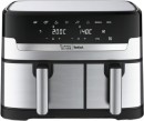 Jamie-Oliver-by-Tefal-Dual-Easy-Fry-Grill-Airfryer-XXL-Brushed-Stainless-Steel Sale
