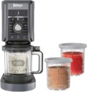 Ninja-Creami-Deluxe-11-in-1-Ice-Cream-Frozen-Treat-Maker-Silver Sale