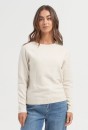 Vero-Moda-Doffy-Long-Sleeve-0-Neck-Blouse-Birch Sale