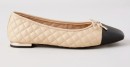 Basque-Charlie-Leather-Flat Sale