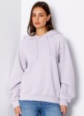 Grab-Denim-Oversized-Hoodie-Lilac Sale