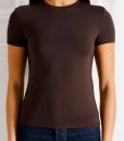 Only-O-Neck-Top-Chocolate-Torte Sale