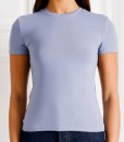 Only-O-Neck-Top-Tempest-Blue Sale