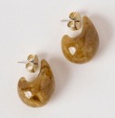 Regatta-Huggie-Earring Sale