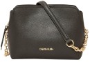 Calvin-Klein-Hailey-Crossbody-Bag-Black Sale