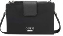 Guess-Madix-Crossbody-Bag-Black-Nylon Sale