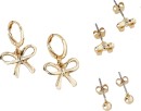 Piper-Bow-Stud-Earrings-3PK Sale