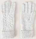 Basque-Cable-Knit-Gloves Sale