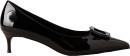 Basque-Maeve-Leather-Patent-Pump Sale