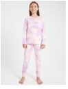 Tilii-Pyjama-Set-Pink Sale