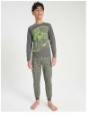 Bauhaus-Pyjama-Set-Green Sale