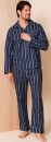 Reserve-PJ-Set-NavyCinnamon Sale