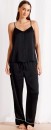 Chloe-Lola-Signature-Satin-Cami-Pant-Set-Black Sale