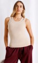 Chloe-Lola-Loungewear-Double-Layer-Tank Sale